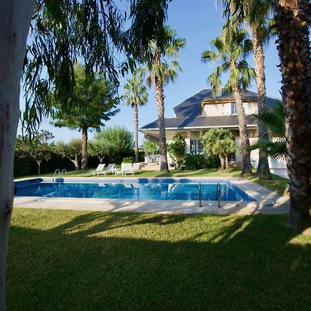 Villa Cala De La Mora 托里代巴拉 外观 照片