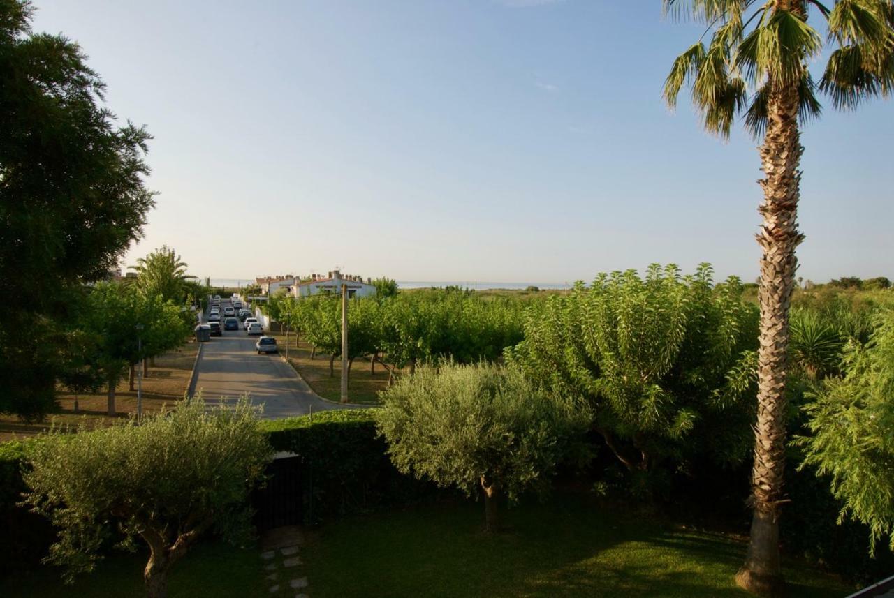 Villa Cala De La Mora 托里代巴拉 外观 照片