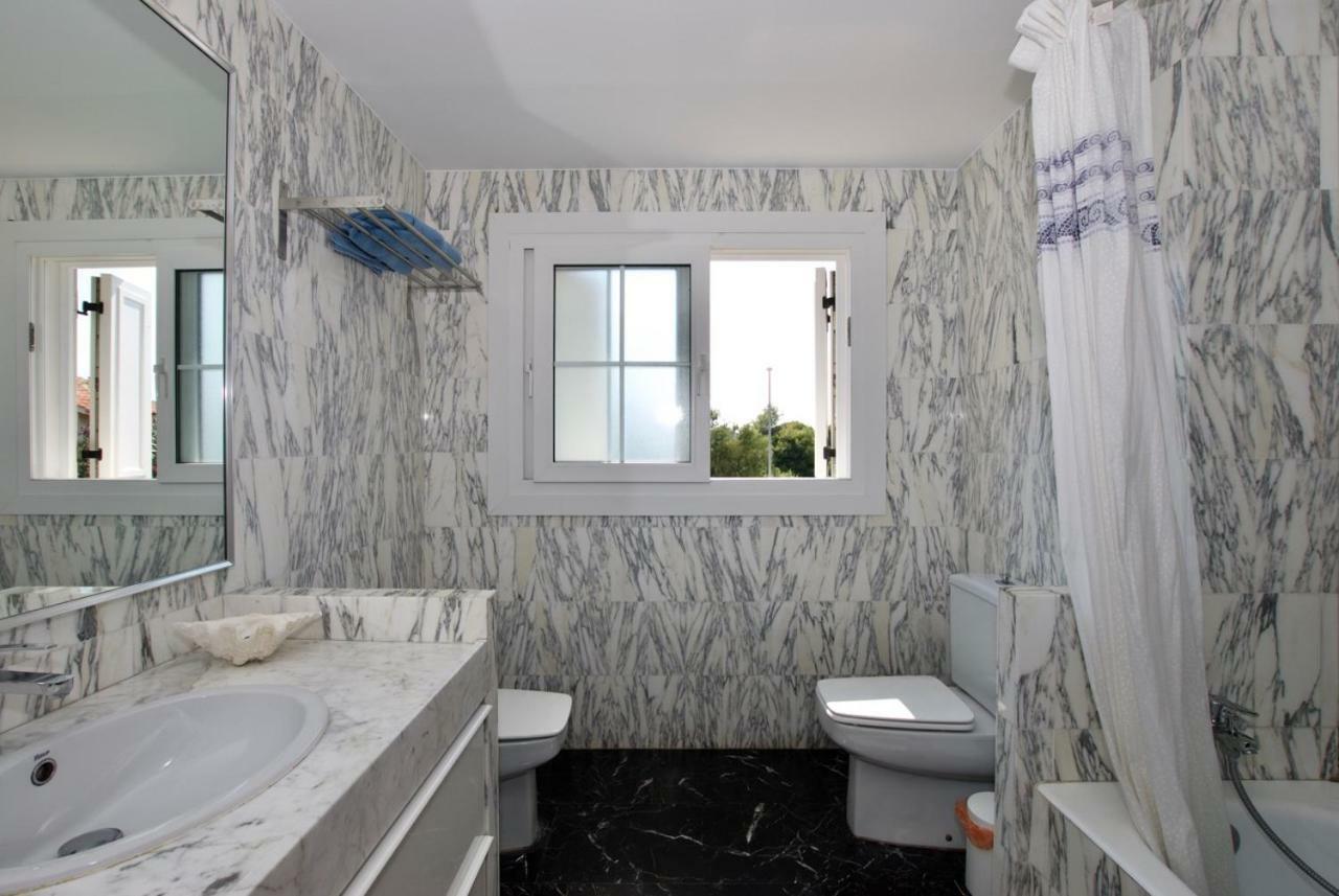 Villa Cala De La Mora 托里代巴拉 外观 照片