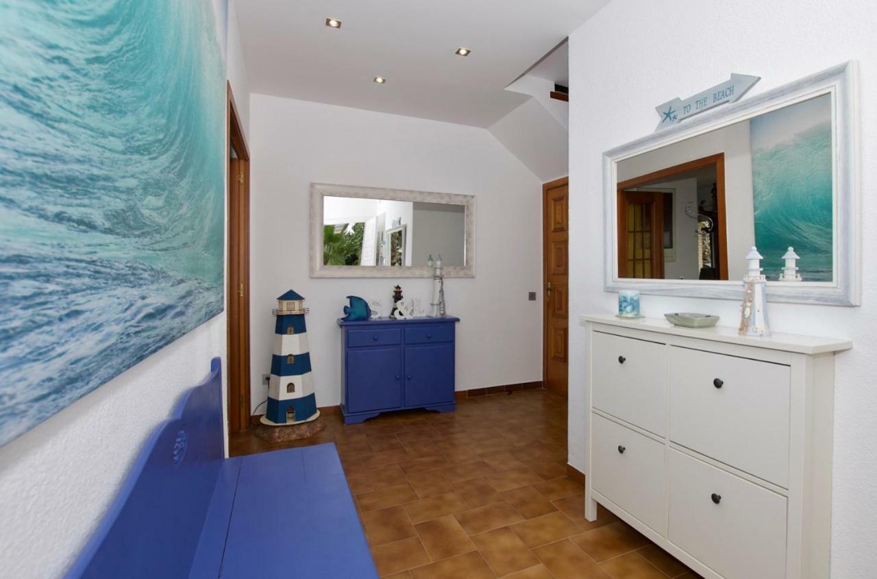 Villa Cala De La Mora 托里代巴拉 外观 照片