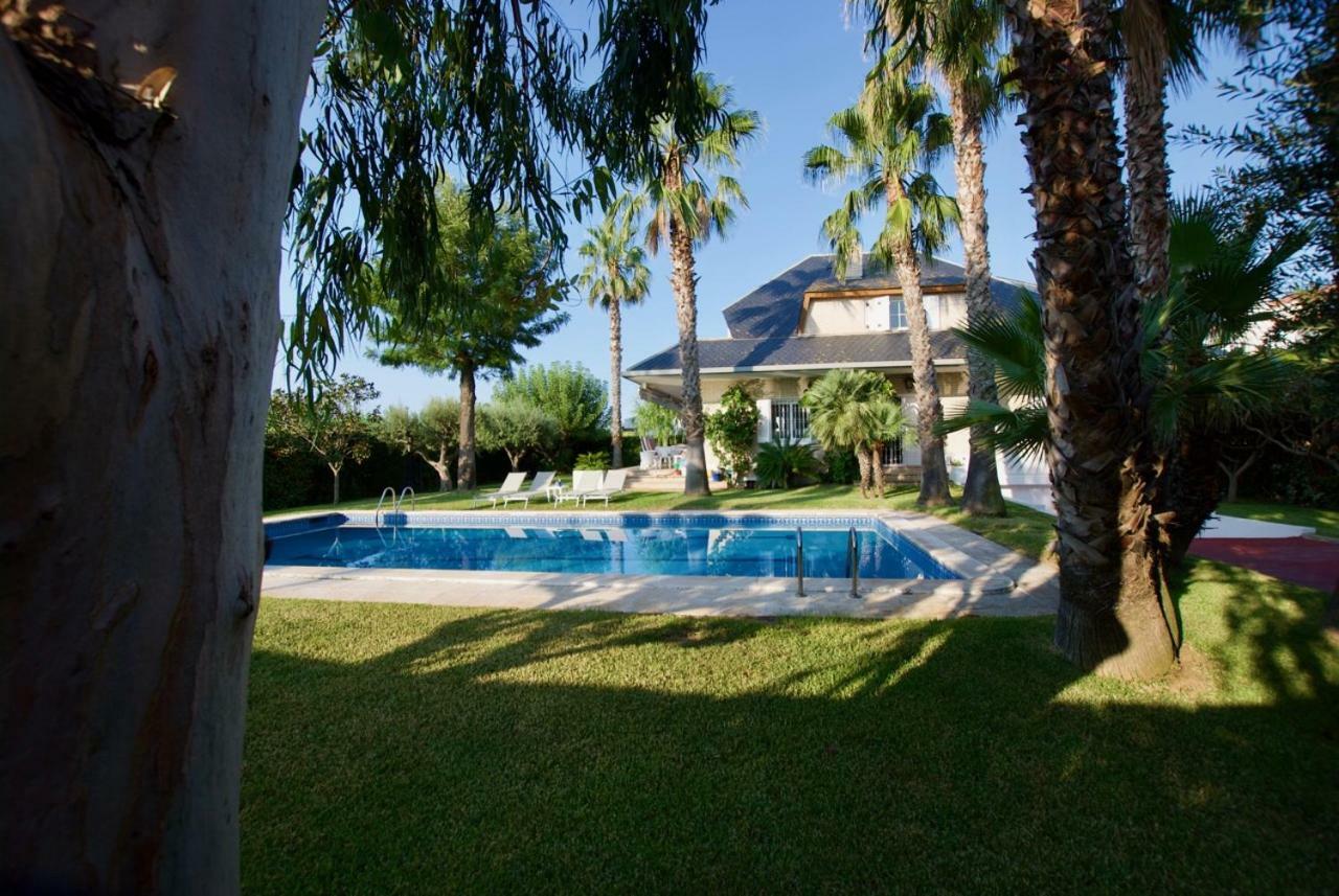 Villa Cala De La Mora 托里代巴拉 外观 照片